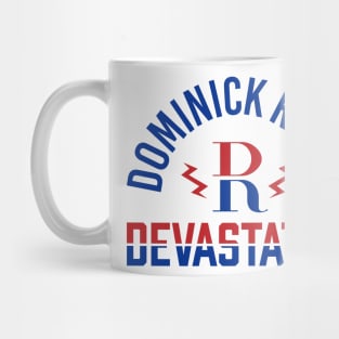 Dominick Reyes Devastator Mug